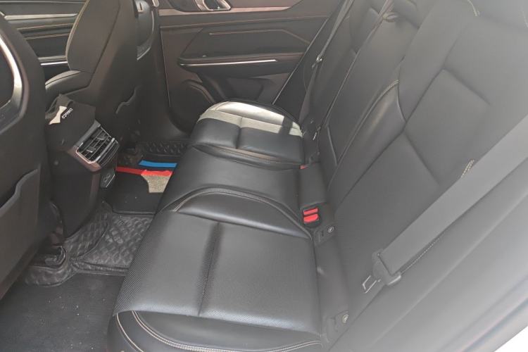 Used Lynk & Co 01 2023 2.0TD Two-Wheel Drive Pro Trim Left Rear Seat