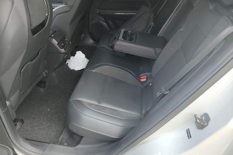 Used Lynk & Co 01 2023 1.5TD EM-F PM Left Rear Seat