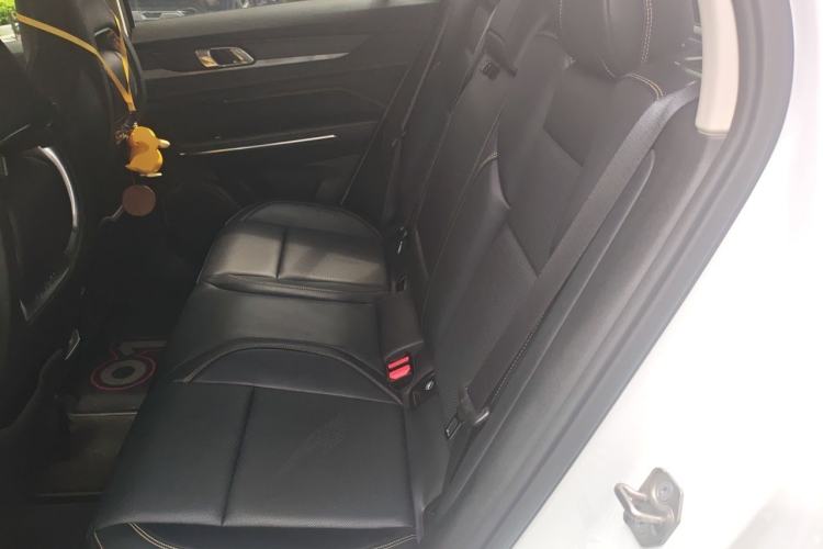 Used Lynk & Co 01 2023 2.0TD Two-Wheel Drive Pro Trim Left Rear Seat