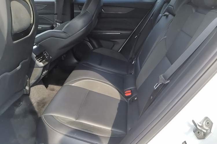 Used Lynk & Co 01 2023 1.5TD EM-F AM Left Rear Seat