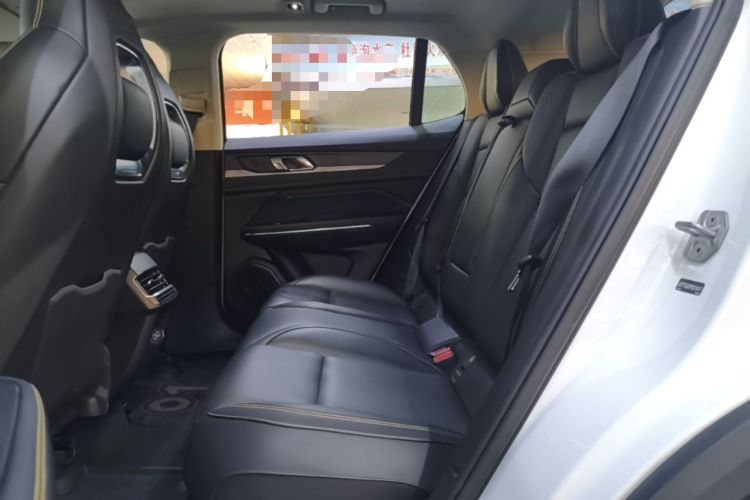 Used Lynk & Co 01 2023 2.0TD Two-Wheel Drive Asian Games Edition Left Rear Seat
