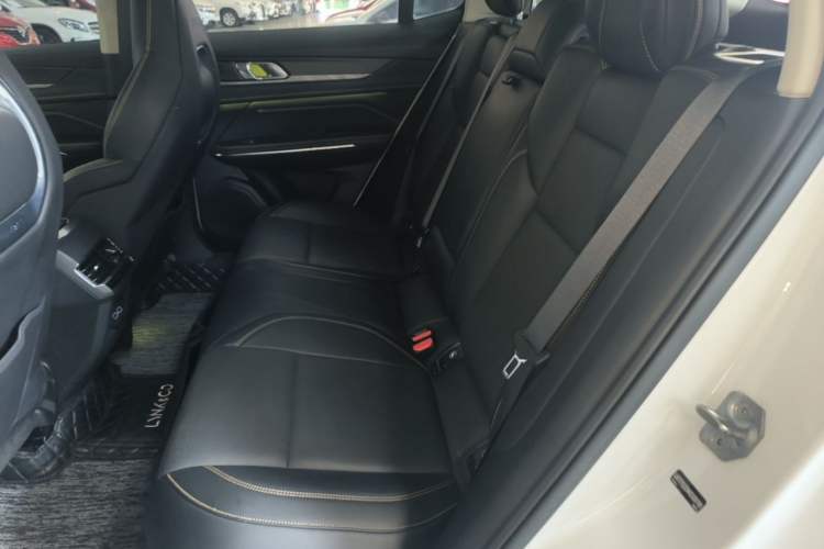 Used Lynk & Co 01 2023 2.0TD Two-Wheel Drive Pro Trim Left Rear Seat