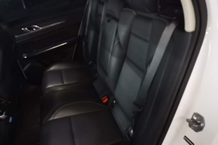 Used Lynk & Co 01 2023 2.0TD Two-Wheel Drive Asian Games Edition Left Rear Seat