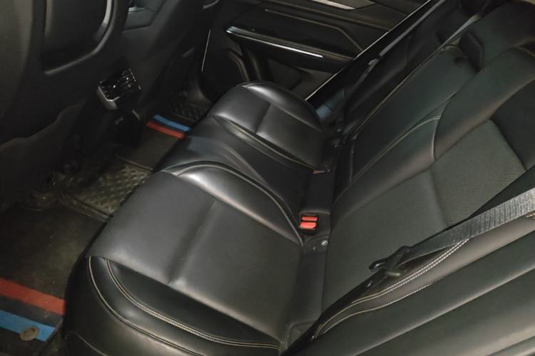 Used Lynk & Co 01 2023 2.0TD Two-Wheel Drive Pro Trim Left Rear Seat