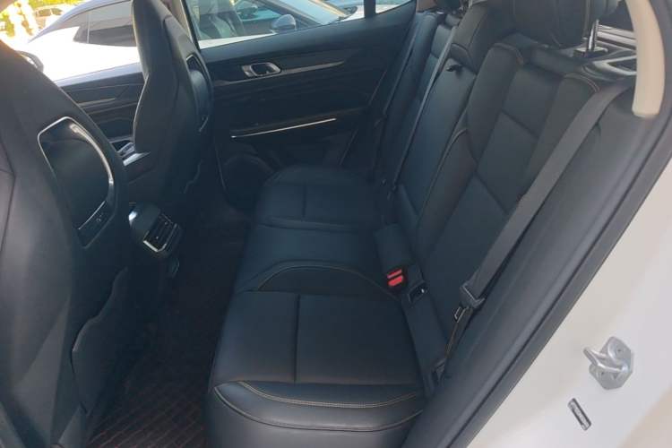 Used Lynk & Co 01 2023 2.0TD Two-Wheel Drive Pro Trim Left Rear Seat