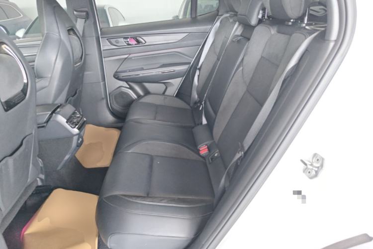 Used Lynk & Co 01 2023 1.5TD EM-F PM Left Rear Seat
