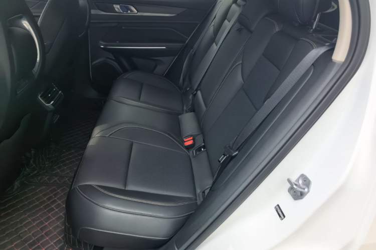 Used Lynk & Co 01 2023 2.0TD Two-Wheel Drive Pro Trim Left Rear Seat