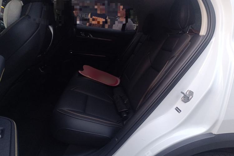 Used Lynk & Co 01 2023 2.0TD Two-Wheel Drive Asian Games Edition Left Rear Seat