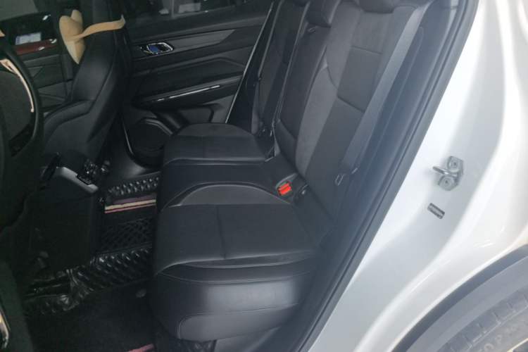 Used Lynk & Co 01 2023 2.0TD Four-Wheel Drive HypeHalo Left Rear Seat