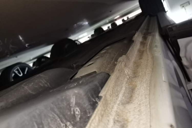 Used Lynk & Co 01 2023 2.0TD Two-Wheel Drive Asian Games Edition Left Side Sill
