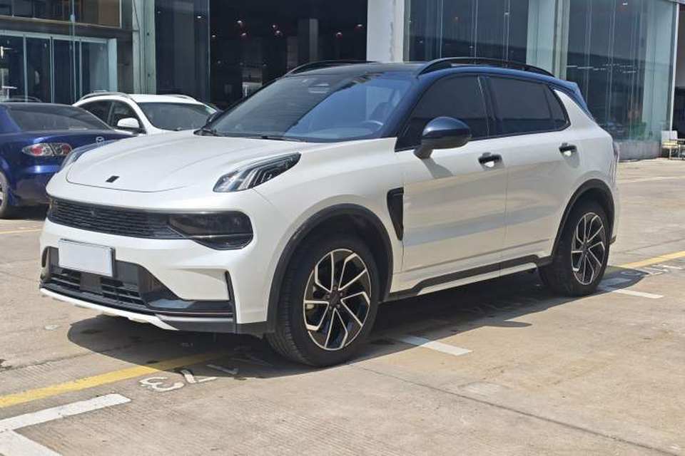 Lynk & Co 01 2023