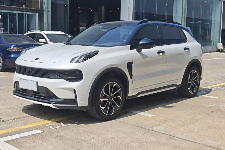 Used Lynk & Co 01 2023 1.5TD EM-F PM Guazi used car, China used car export, Used car for sale, Used cars, Cheapest cars for sale