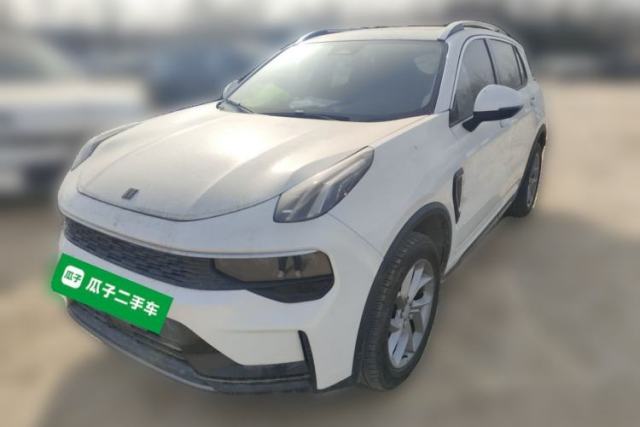 Used Lynk & Co 01 2023 2.0TD Two-Wheel Drive Asian Games Edition