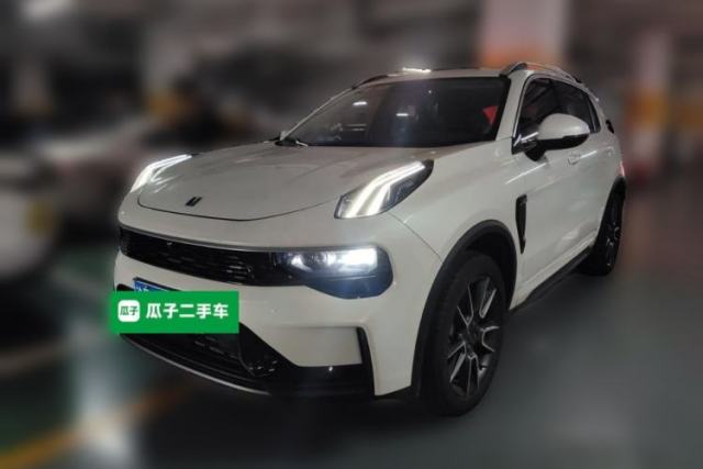 Used Lynk & Co 01 2023 2.0TD Two-Wheel Drive Pro Trim