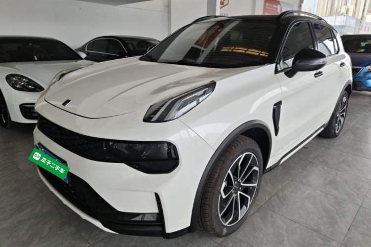 Used Lynk & Co 01 2023 1.5TD EM-F PM Guazi used car, China used car export, Used car for sale, Used cars, Cheapest cars for sale
