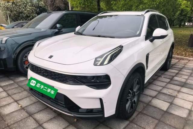 Used Lynk & Co 01 2023 2.0TD Two-Wheel Drive Pro Trim