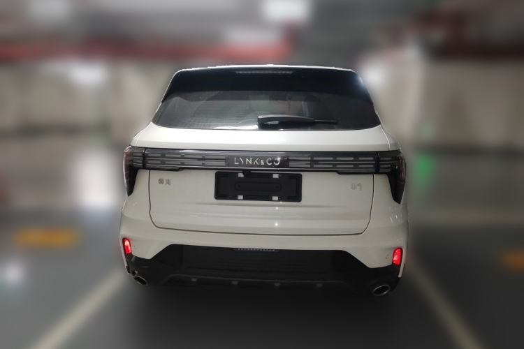 Used Lynk & Co 01 2023 2.0TD Two-Wheel Drive Asian Games Edition Rear