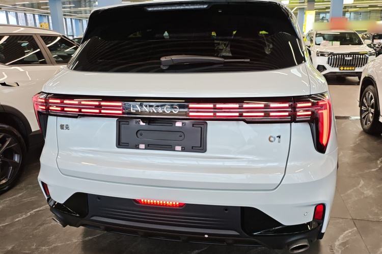 Used Lynk & Co 01 2023 2.0TD Two-Wheel Drive Asian Games Edition Rear