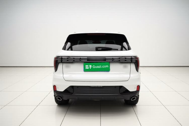 Used Lynk & Co 01 2023 2.0TD Two-Wheel Drive Pro Trim Rear