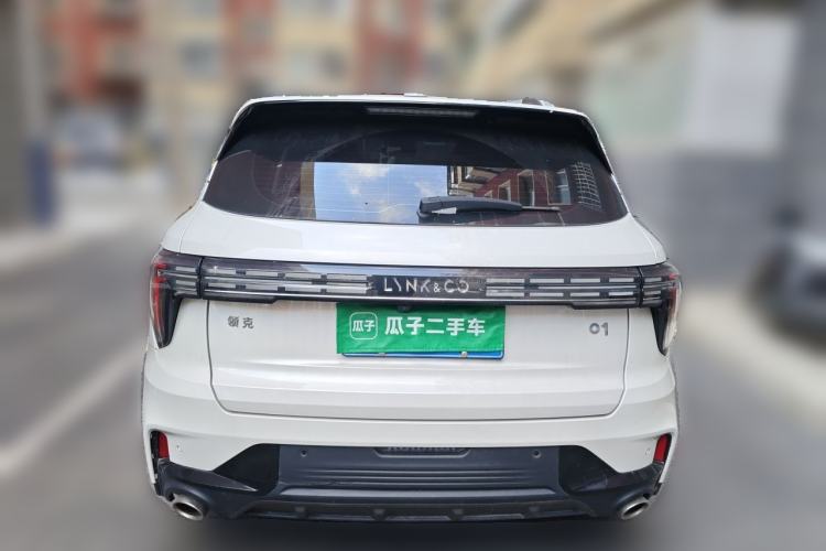 Used Lynk & Co 01 2023 2.0TD Two-Wheel Drive Asian Games Edition Rear