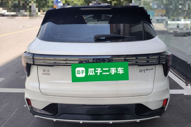 Used Lynk & Co 01 2023 1.5TD EM-F PM Rear