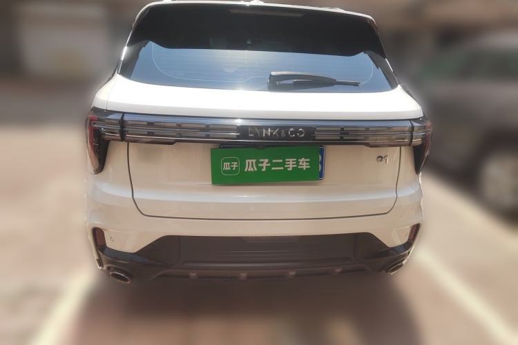 Used Lynk & Co 01 2023 2.0TD Two-Wheel Drive Asian Games Edition Rear