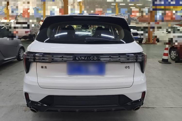 Used Lynk & Co 01 2023 2.0TD Two-Wheel Drive Asian Games Edition Rear