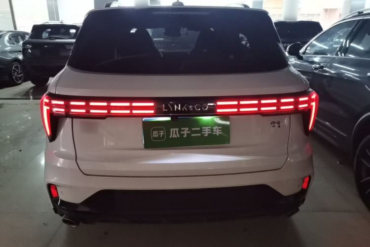 Used Lynk & Co 01 2023 2.0TD Two-Wheel Drive Asian Games Edition Rear