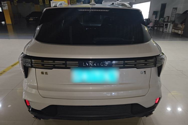 Used Lynk & Co 01 2023 2.0TD Two-Wheel Drive Pro Trim Rear