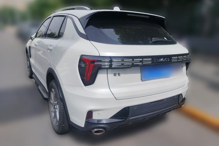 Used Lynk & Co 01 2023 2.0TD Two-Wheel Drive Asian Games Edition Rear Left 45 Deg