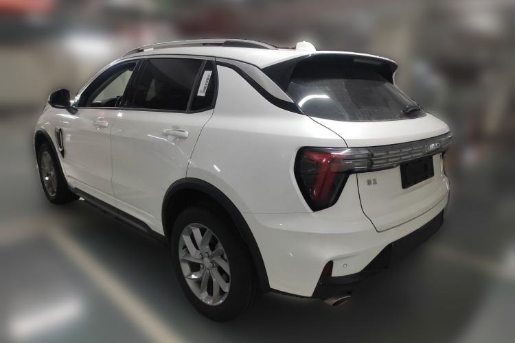 Used Lynk & Co 01 2023 2.0TD Two-Wheel Drive Asian Games Edition Rear Left 45 Deg