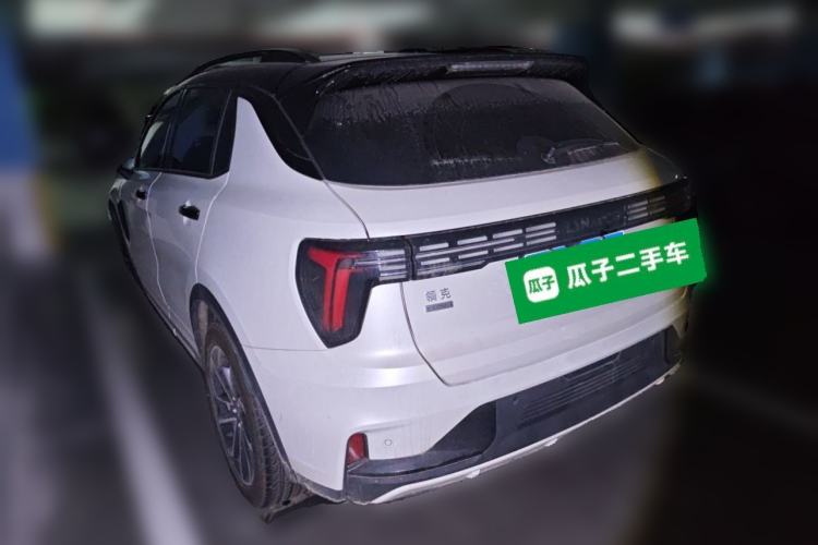 Used Lynk & Co 01 2023 1.5TD EM-F PM Rear Left 45 Deg