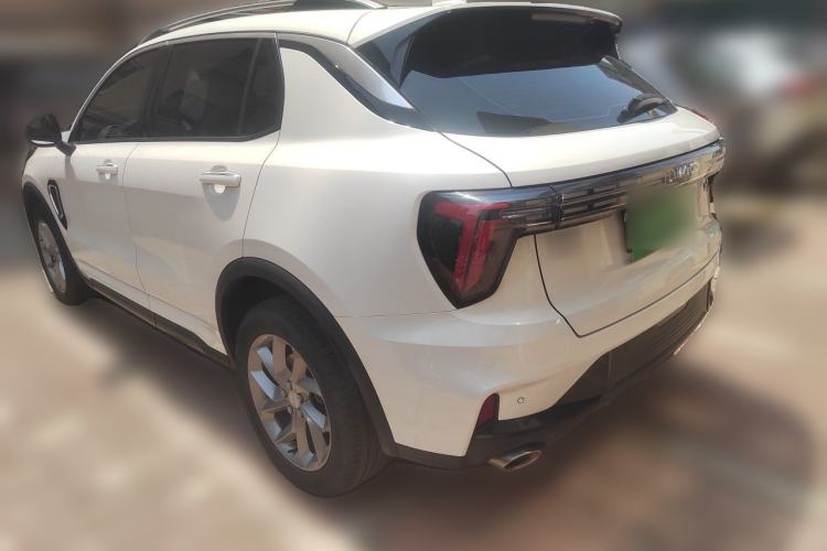 Used Lynk & Co 01 2023 2.0TD Two-Wheel Drive Asian Games Edition Rear Left 45 Deg