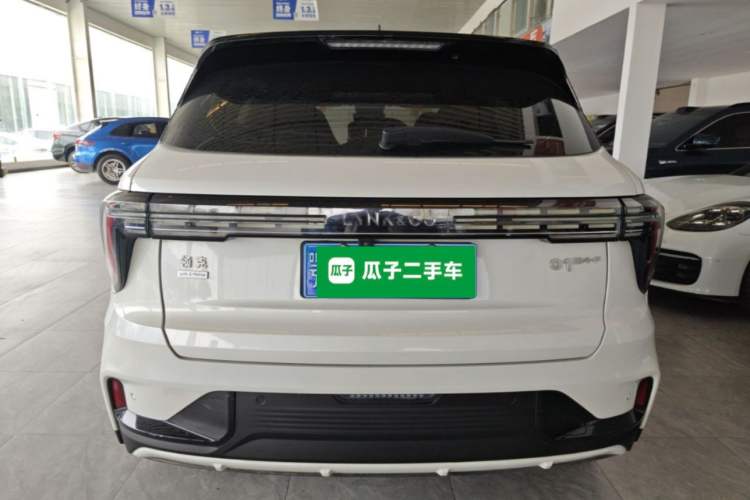 Used Lynk & Co 01 2023 1.5TD EM-F PM Rear