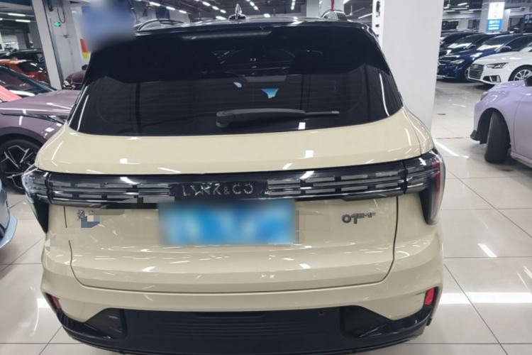 Used Lynk & Co 01 2023 1.5TD EM-F PM Rear