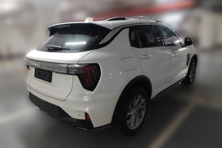 Used Lynk & Co 01 2023 2.0TD Two-Wheel Drive Asian Games Edition Rear Right 45 Deg