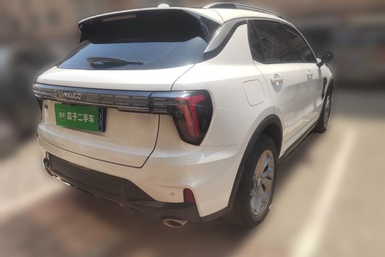 Used Lynk & Co 01 2023 2.0TD Two-Wheel Drive Asian Games Edition Rear Right 45 Deg