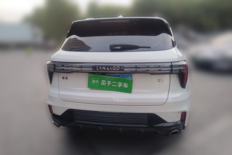 Used Lynk & Co 01 2023 2.0TD Two-Wheel Drive Asian Games Edition Rear