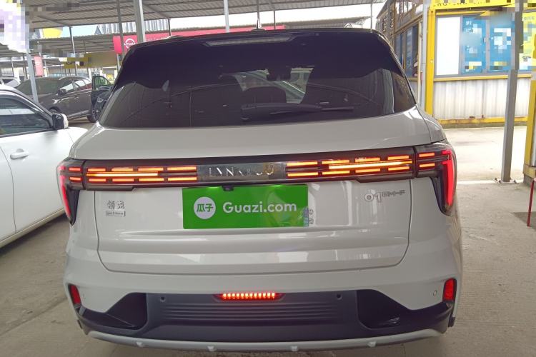 Used Lynk & Co 01 2023 1.5TD EM-F PM Rear