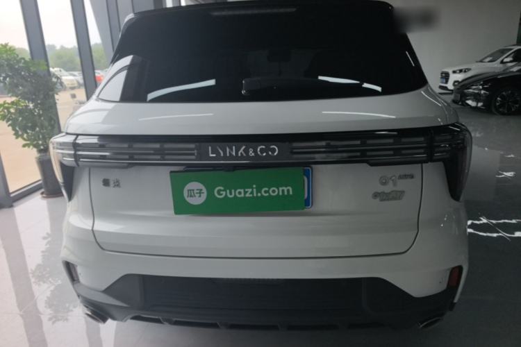Used Lynk & Co 01 2023 2.0TD Four-Wheel Drive HypeHalo Rear