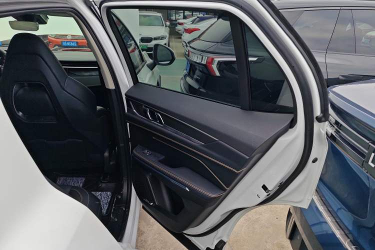 Used Lynk & Co 01 2023 2.0TD Two-Wheel Drive Pro Trim Right Rear Door Interior