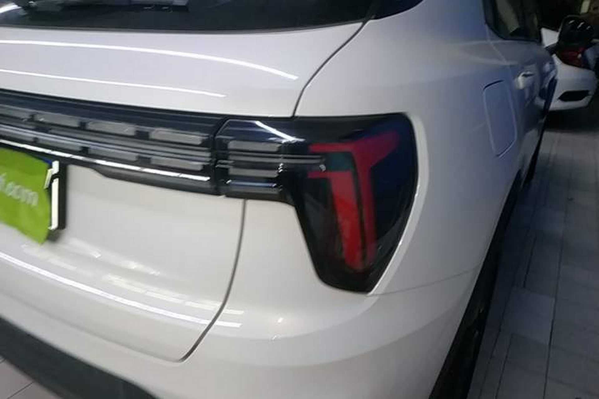 Used Lynk & Co 01 2023 2.0TD Two-Wheel Drive Pro Trim Right Rear Taillight