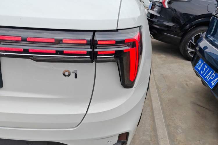 Used Lynk & Co 01 2023 2.0TD Two-Wheel Drive Pro Trim Right Rear Taillight