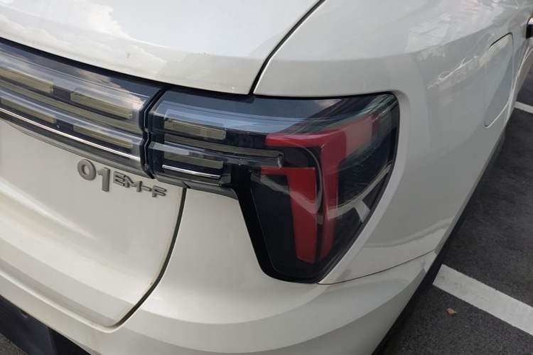 Used Lynk & Co 01 2023 1.5TD EM-F PM Right Rear Taillight