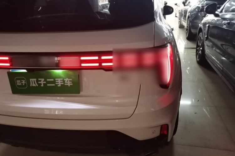 Used Lynk & Co 01 2023 2.0TD Two-Wheel Drive Asian Games Edition Right Rear Taillight