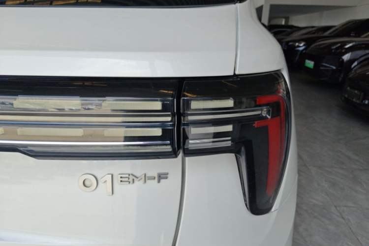 Used Lynk & Co 01 2023 1.5TD EM-F PM Right Rear Taillight