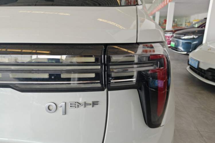 Used Lynk & Co 01 2023 1.5TD EM-F PM Right Rear Taillight
