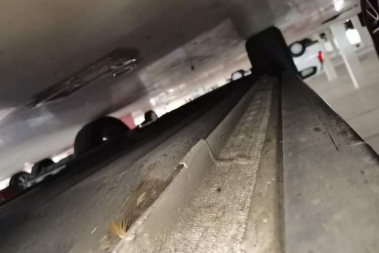 Used Lynk & Co 01 2023 2.0TD Two-Wheel Drive Asian Games Edition Right Side Sill