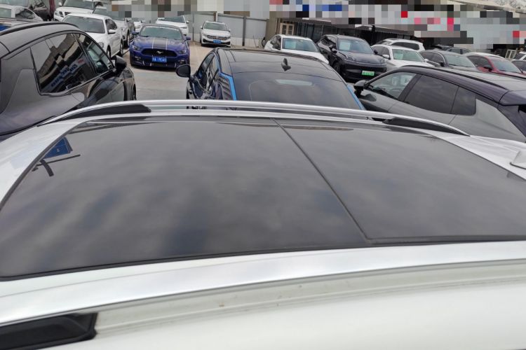 Used Lynk & Co 01 2023 2.0TD Two-Wheel Drive Pro Trim Roof