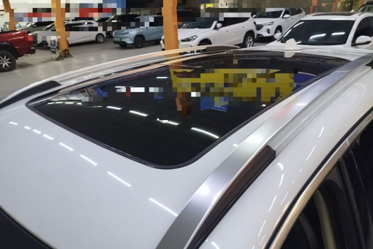 Used Lynk & Co 01 2023 2.0TD Two-Wheel Drive Asian Games Edition Roof
